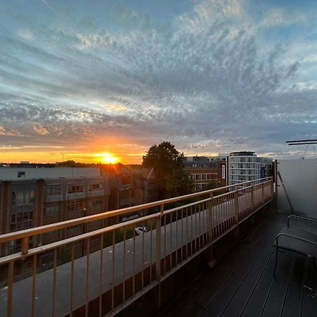 Spacious 2 Bedroom Penthouse Retreat London Eksteriør bilde