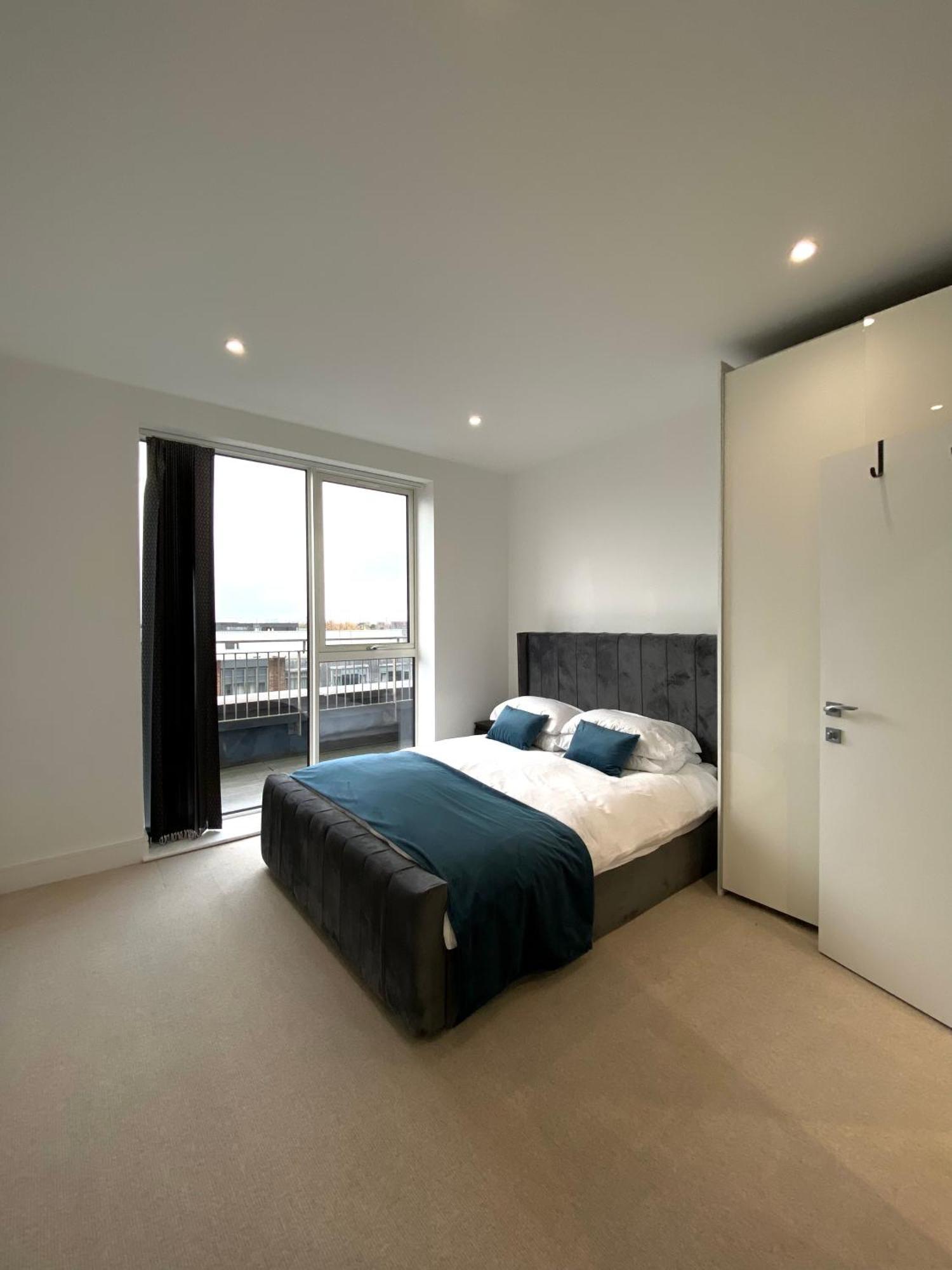 Spacious 2 Bedroom Penthouse Retreat London Eksteriør bilde