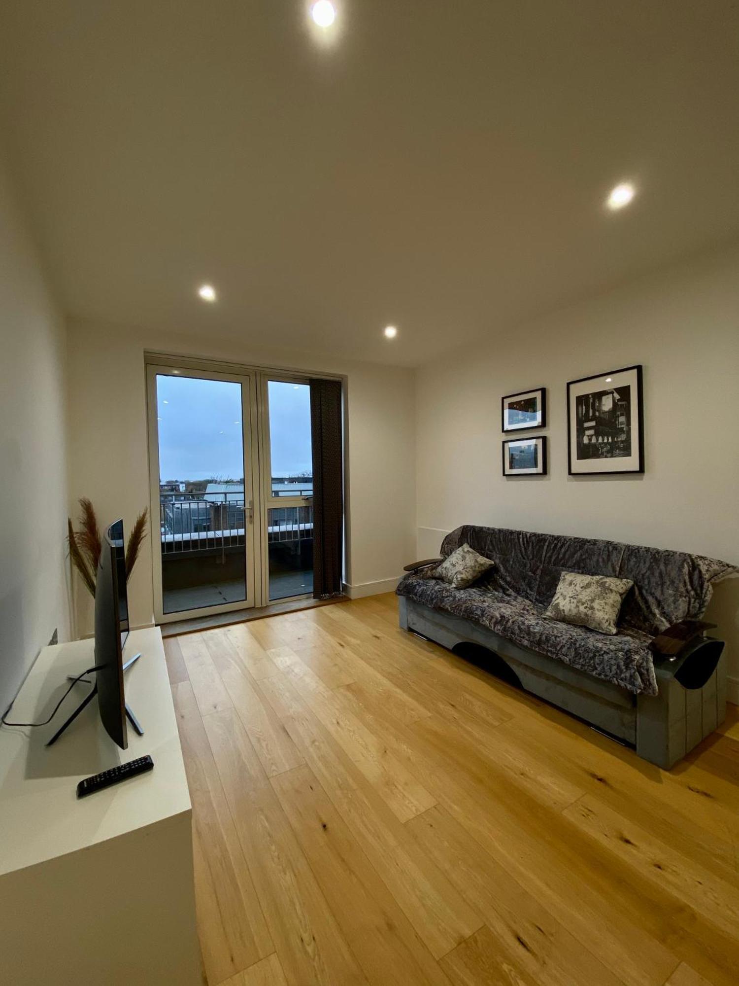 Spacious 2 Bedroom Penthouse Retreat London Eksteriør bilde