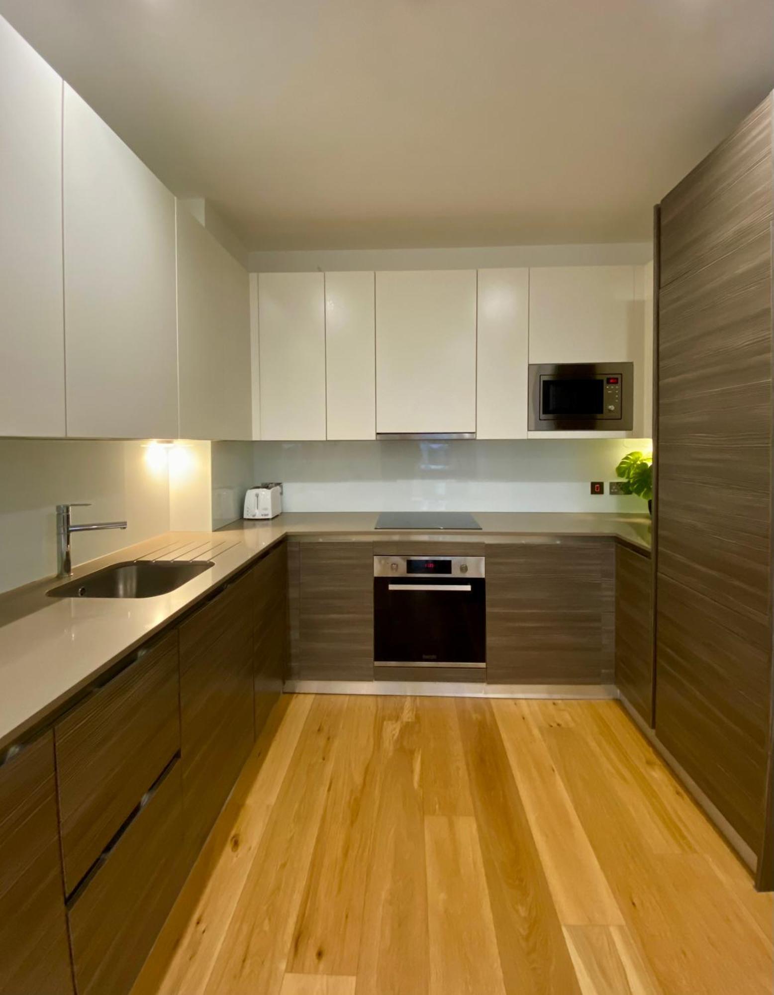Spacious 2 Bedroom Penthouse Retreat London Eksteriør bilde