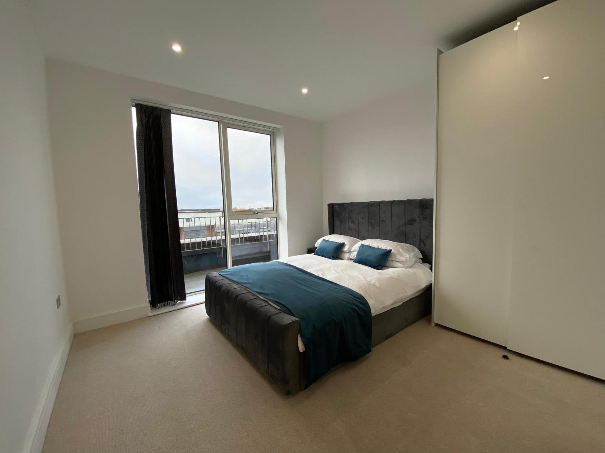 Spacious 2 Bedroom Penthouse Retreat London Eksteriør bilde